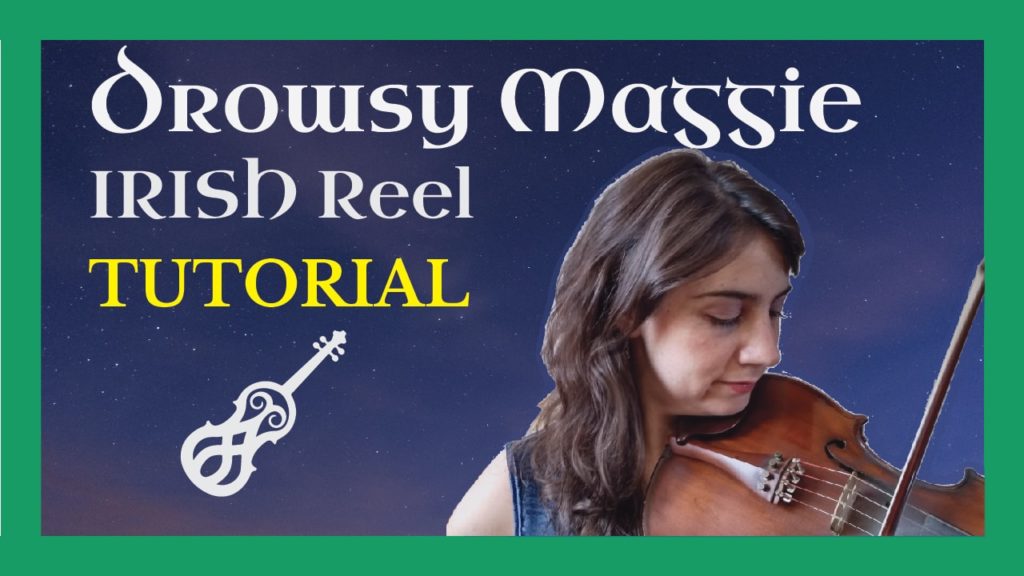 Drowsy Maggie Fiddle Tutorial