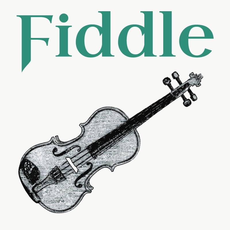 Fiddle irlandés