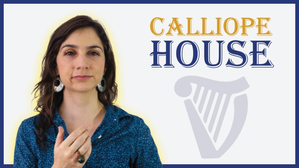 Calliope House Tutorial