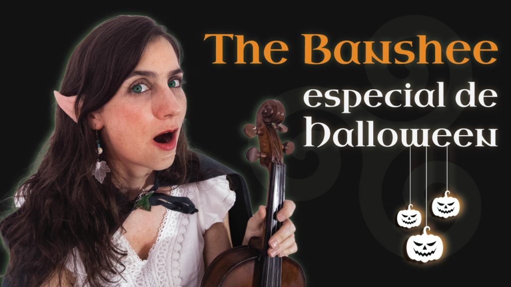The Banshee Tutorial Violin
